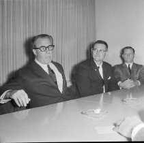 George Hees - Speaks